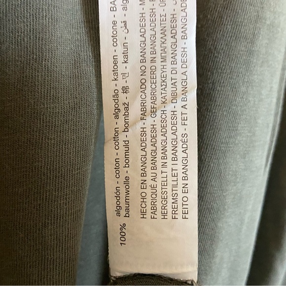 Zara T-Shirt Dress - Picture 5 of 5